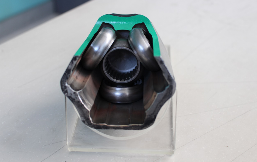 TJ inner ball cage
