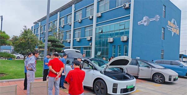 智享未来·理想同行