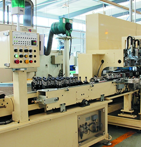 Korea BA TECH automatic binning equipment