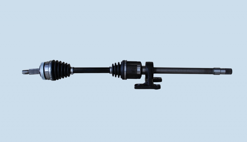 Long handle with bracket CVJ